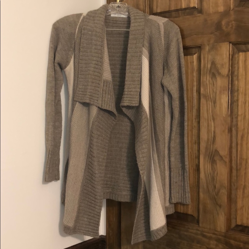 Liz Claiborne Petite Sweater Cardigan